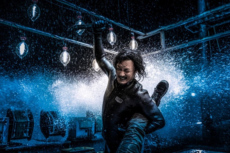 Courtesy of Bravos Pictures Ltd