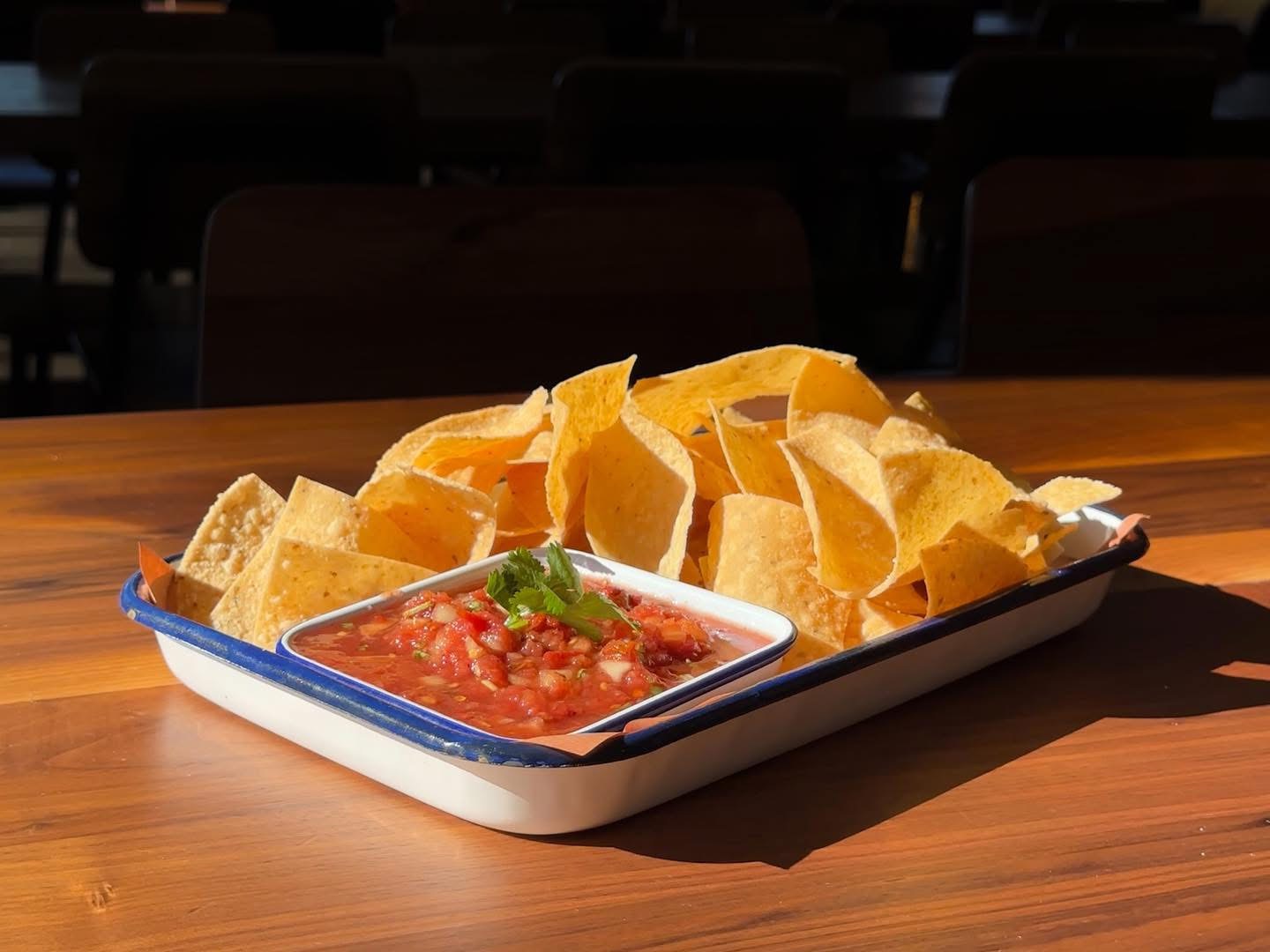 Burgers made to order in Columbia, MO.
