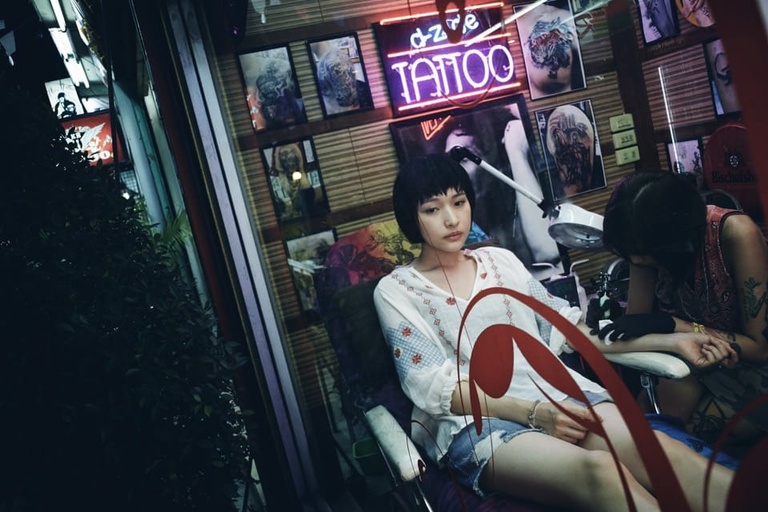 Courtesy of Bravos Pictures Ltd