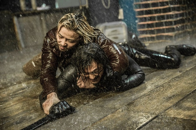 Courtesy of Bravos Pictures Ltd