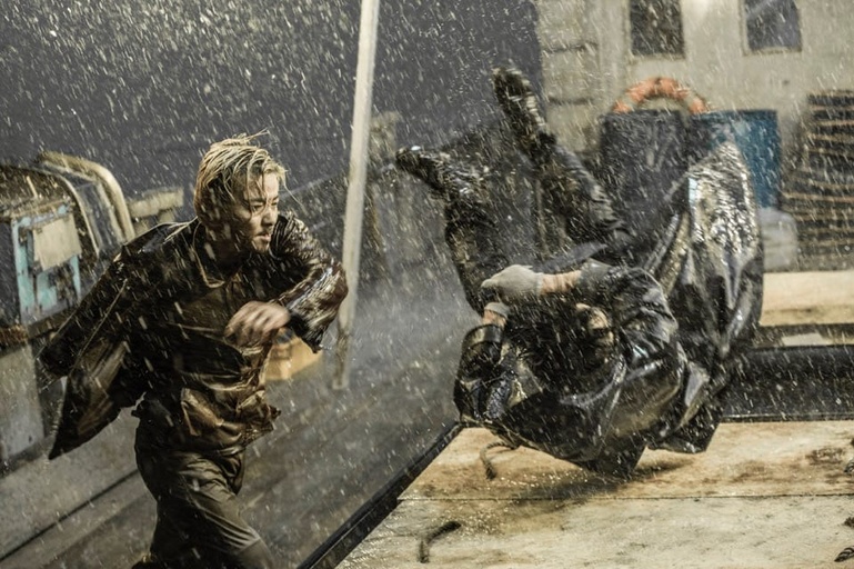 Courtesy of Bravos Pictures Ltd