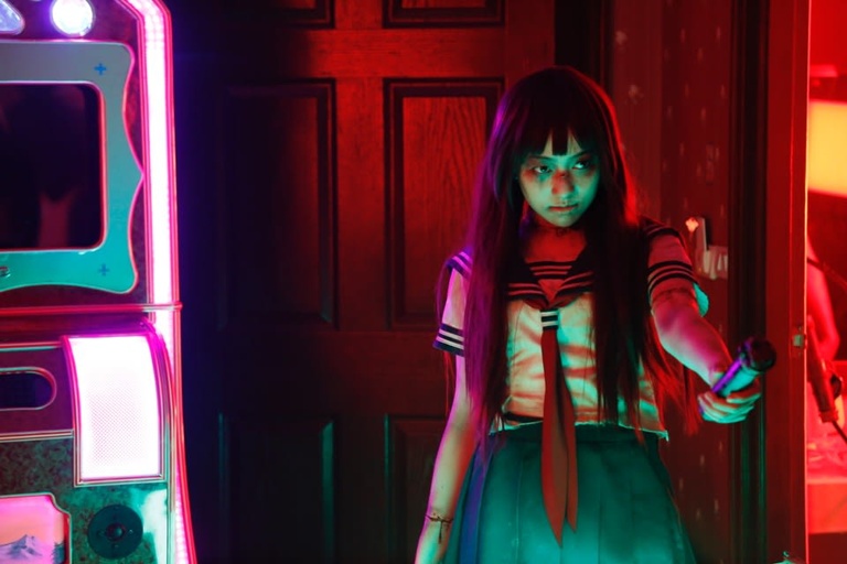 Courtesy of M Pictures