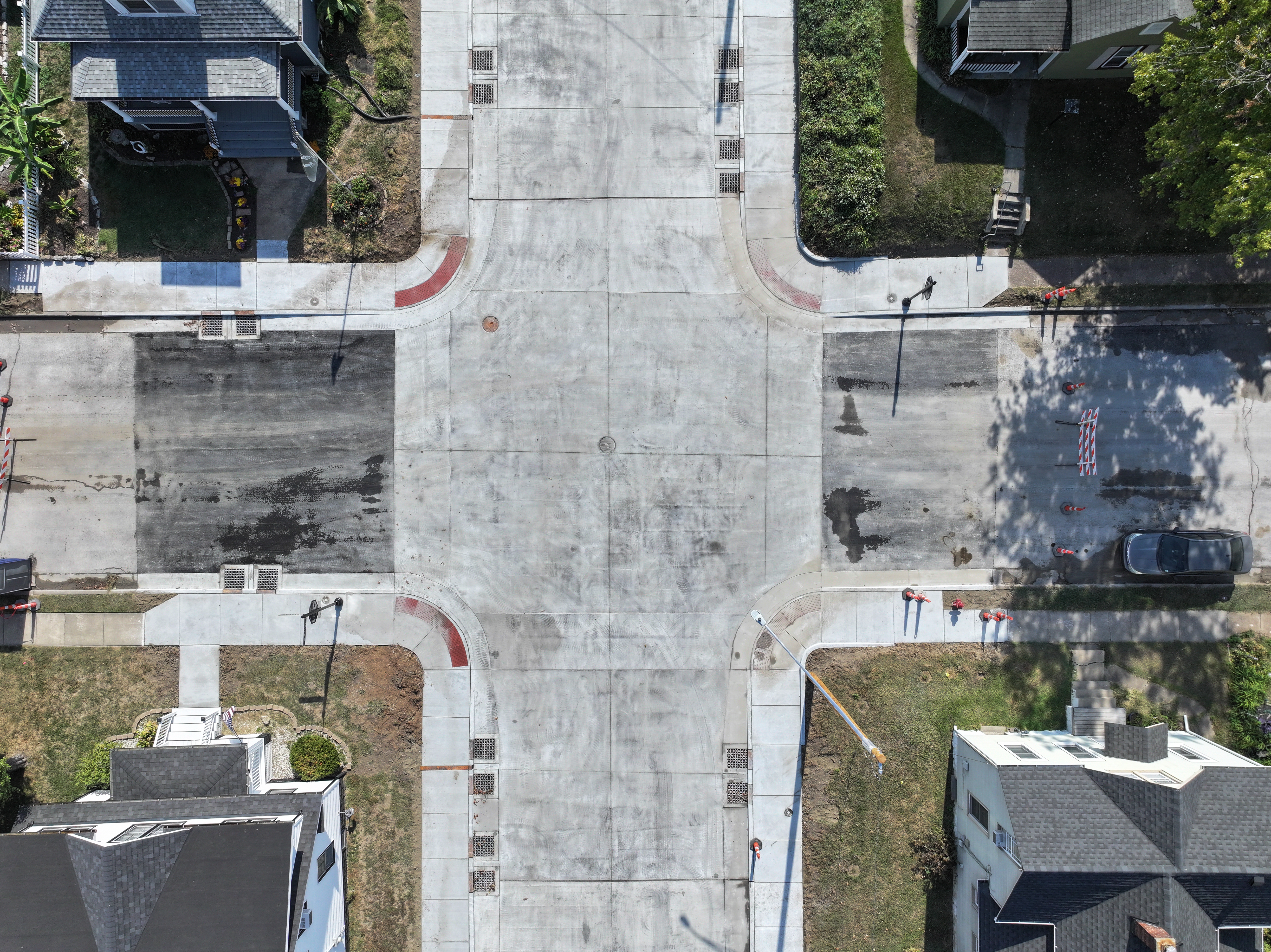 West Adams Storm Improvements