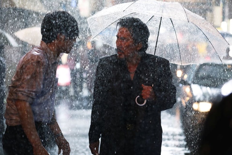 © 2018 The Blood of Wolves Production Committee