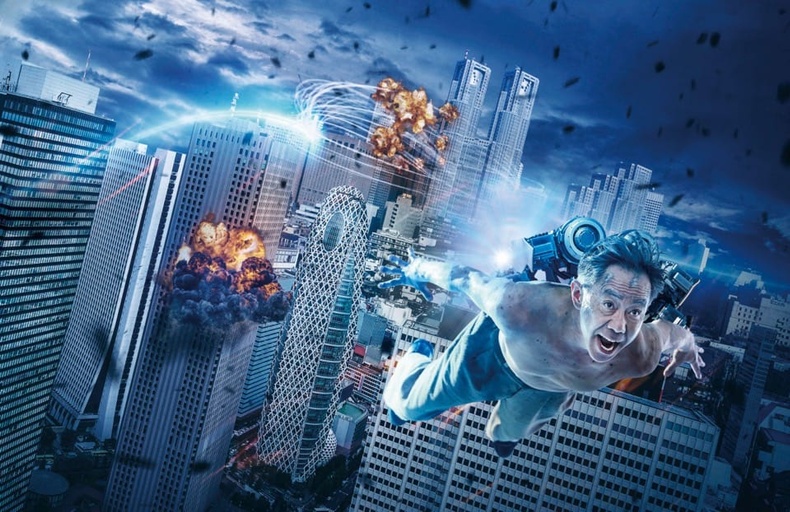 © 2018 Movie Inuyashiki Production Committee / Hiroya Oku / Kodansha