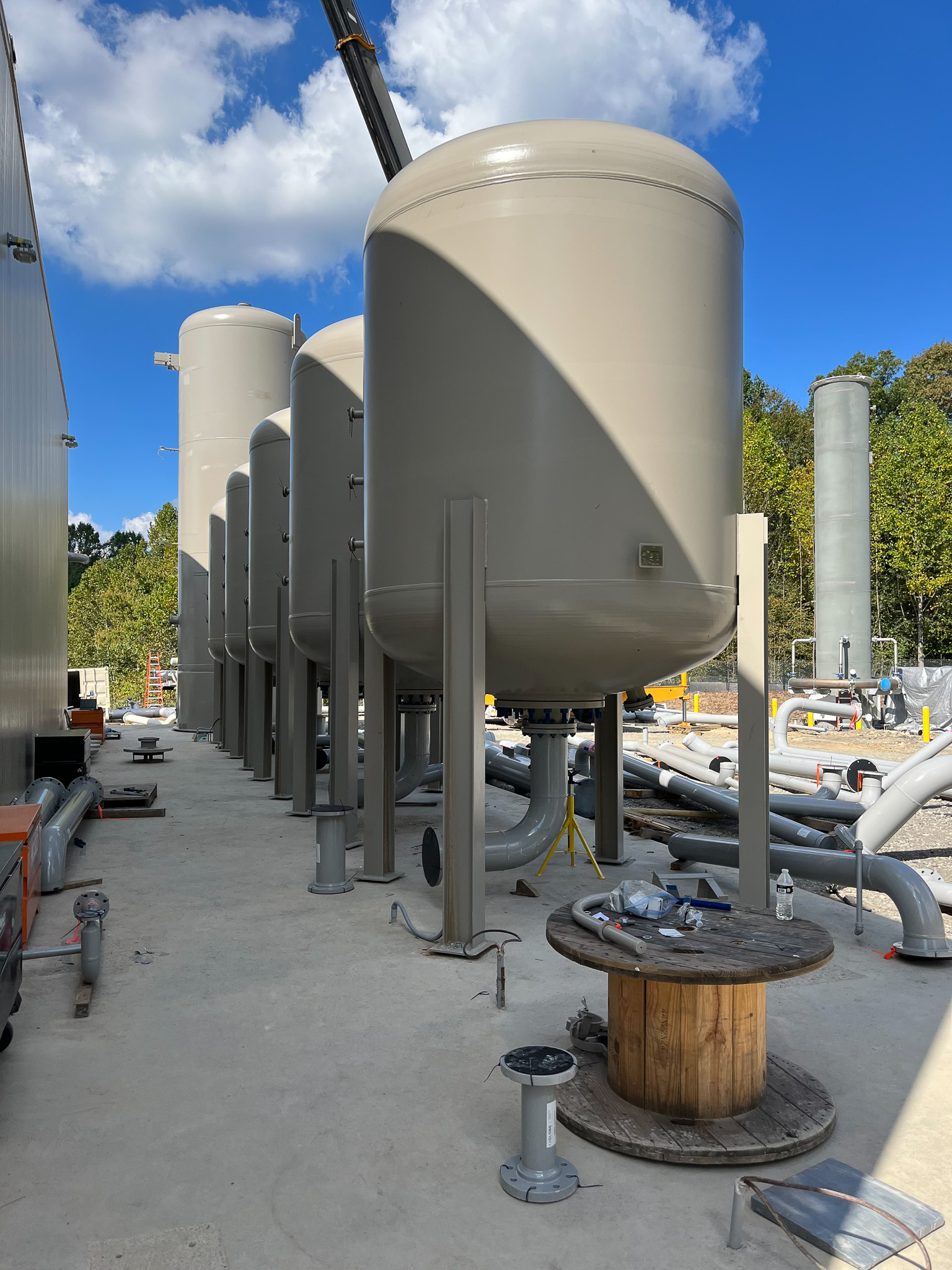 RNG Facility (Virginia)