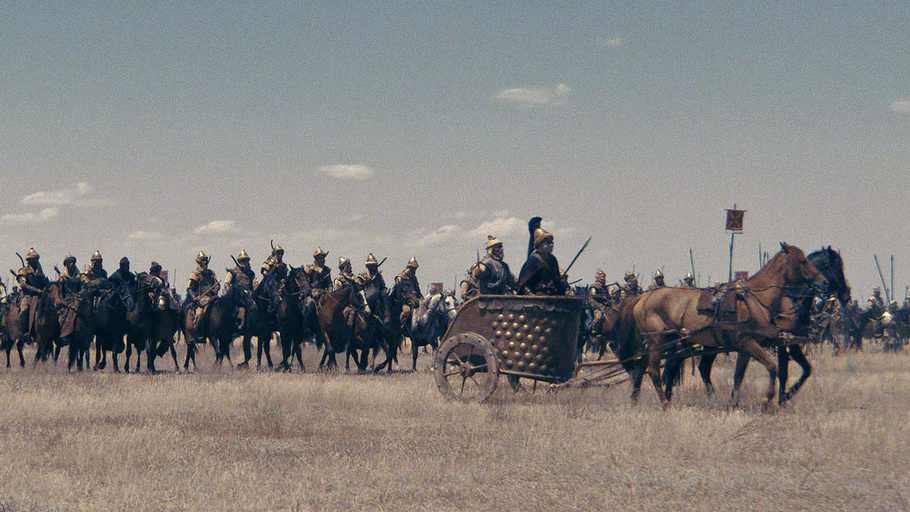 Courtesy of Well Go USA Entertainment