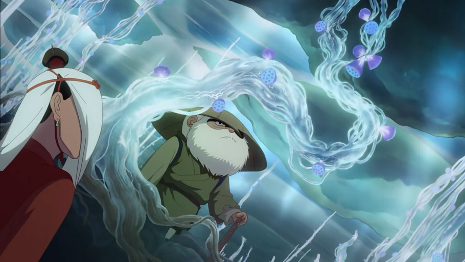 ©︎ Beijing Enlight Pictures Co., Ltd and GUTON ANIMATION STUDIO