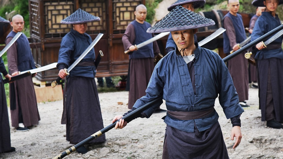 Courtesy of Well Go USA Entertainment