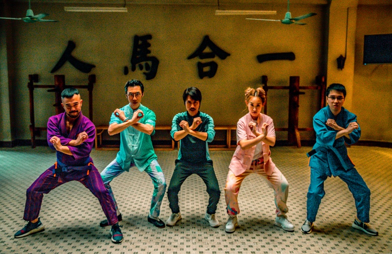 © Born With the Wind Movie Co., Limited © 2020. All Rights Reserved.