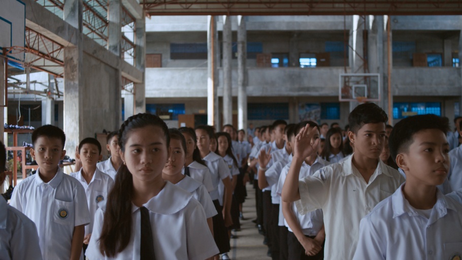 © What If Films/ Southern lantern Studios/ Tinker Bulb & Outpost Visual Frontier