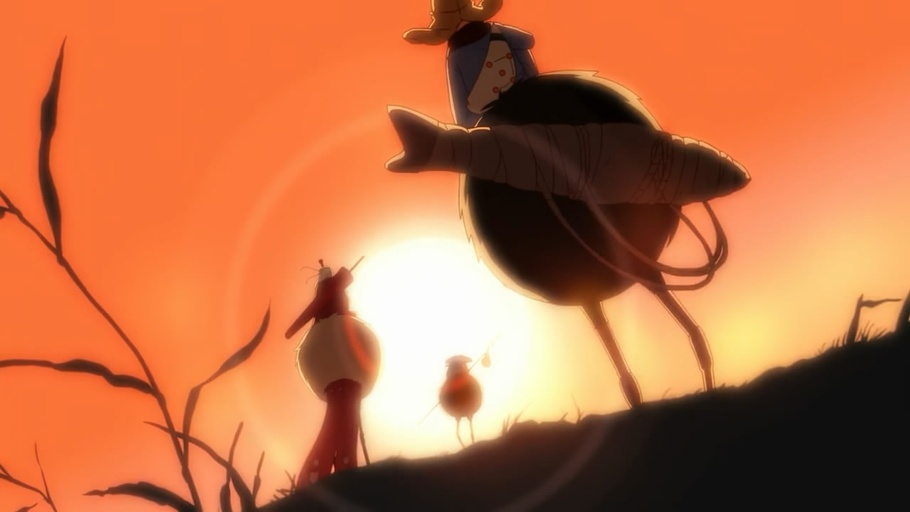 ©︎ Beijing Enlight Pictures Co., Ltd and GUTON ANIMATION STUDIO