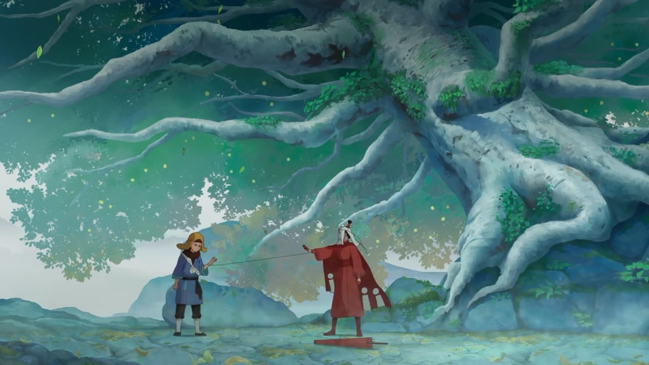 ©︎ Beijing Enlight Pictures Co., Ltd and GUTON ANIMATION STUDIO