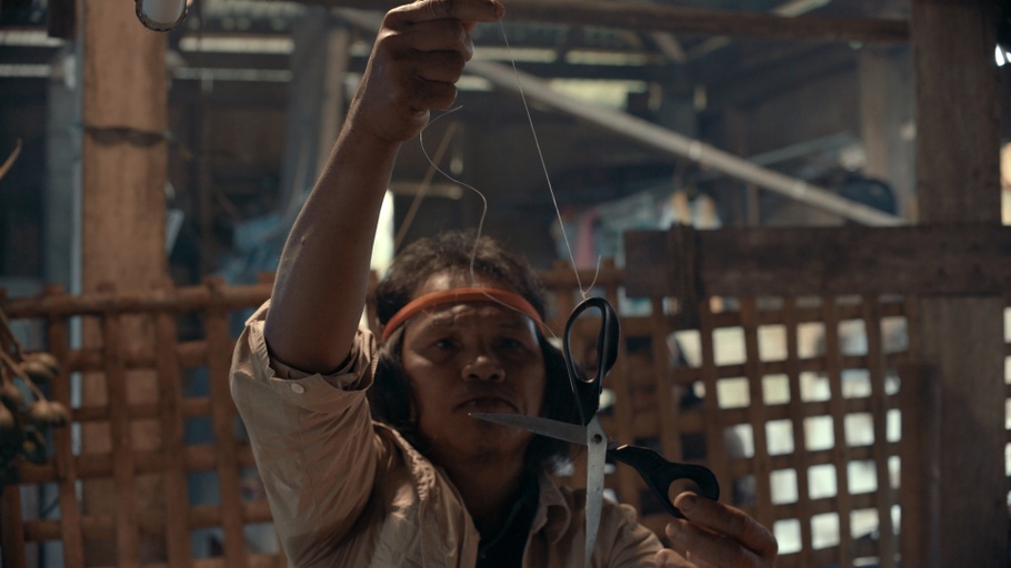 © What If Films/ Southern lantern Studios/ Tinker Bulb & Outpost Visual Frontier