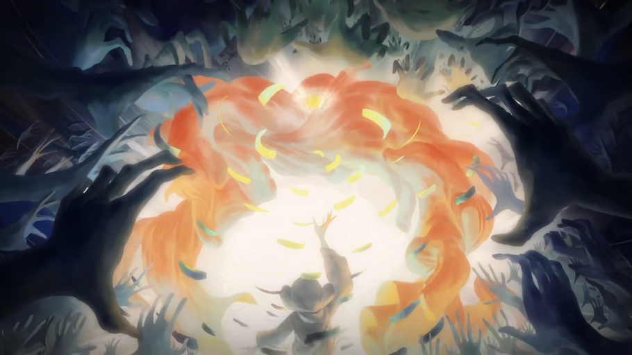 ©︎ Beijing Enlight Pictures Co., Ltd and GUTON ANIMATION STUDIO