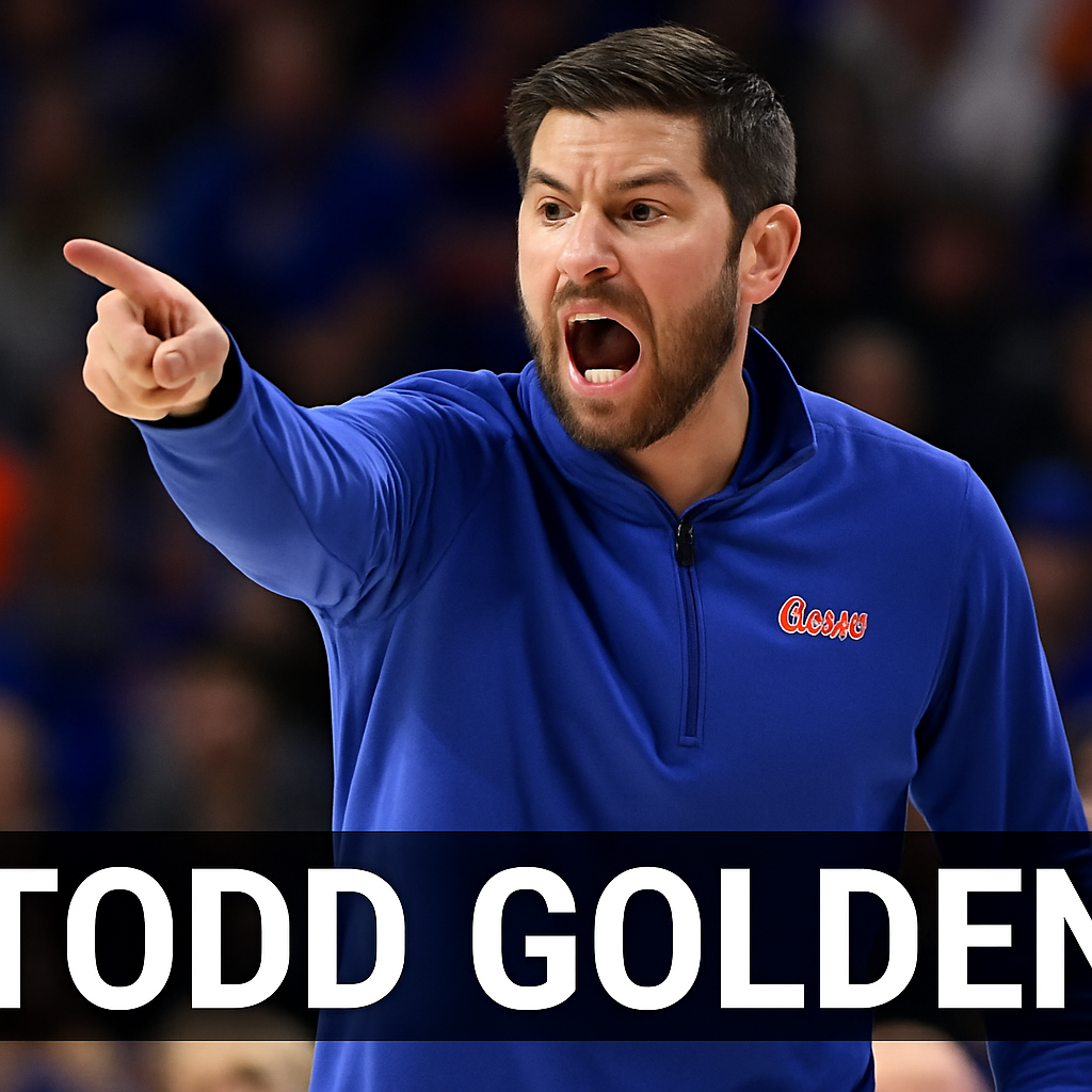 todd golden
