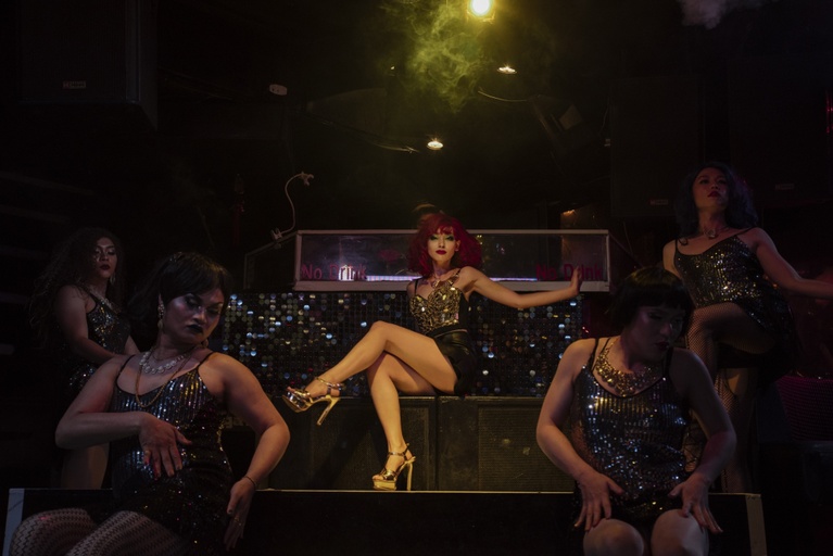 © 2019 Lou Lou Film Studio