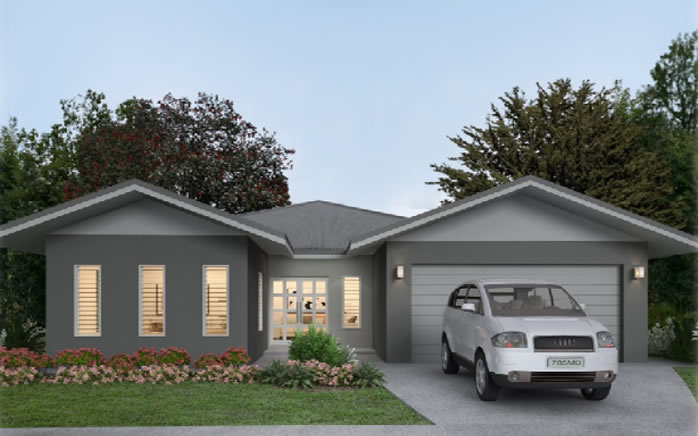 Goulburn 3 (Hip Roof)