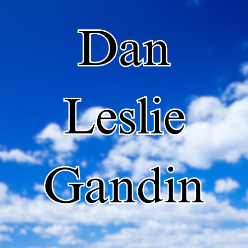 Dan Leslie Gandin