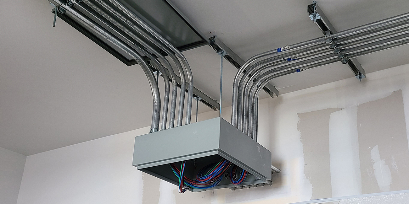 ELECTRICAL DESIGN AND INSTALLATION