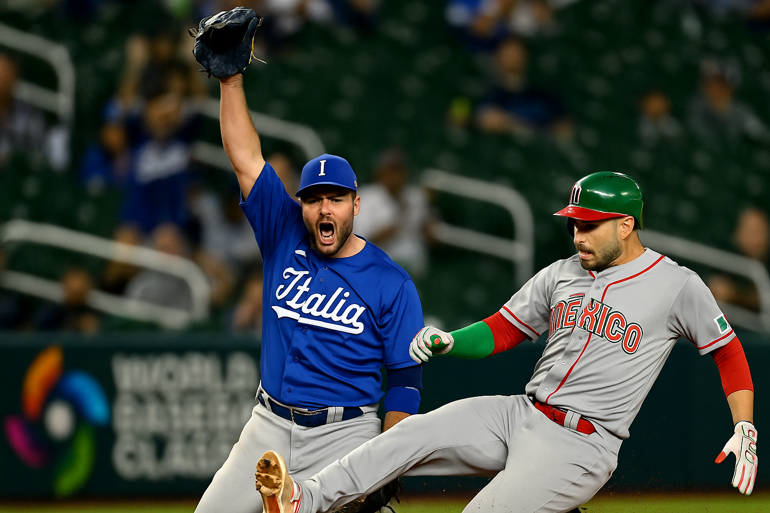 italy mexico world baseball classic