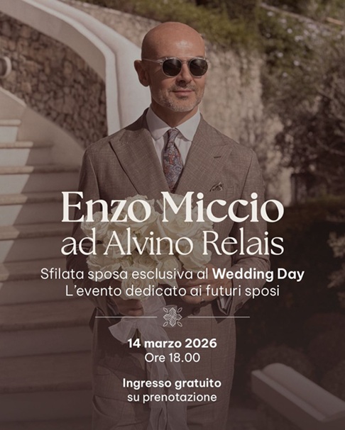 Wedding Day con Enzo Miccio 