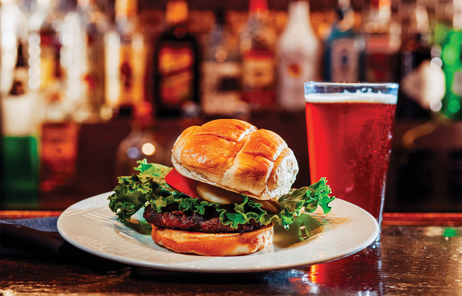 Addison&rsquo;s Versatile Menu Form Nachos to Steak Is Perfect for Anyone in Columbia, MO.