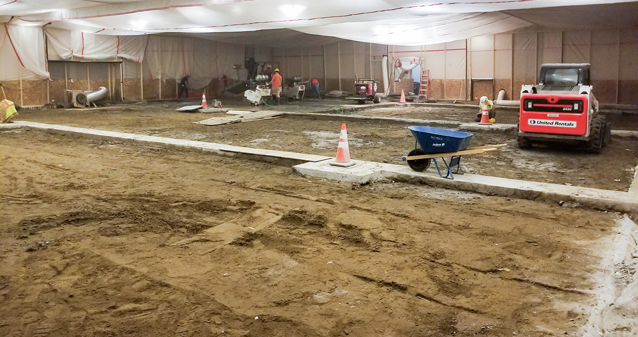 COMMERCIAL CONSTRUCTION LAKE PLACID