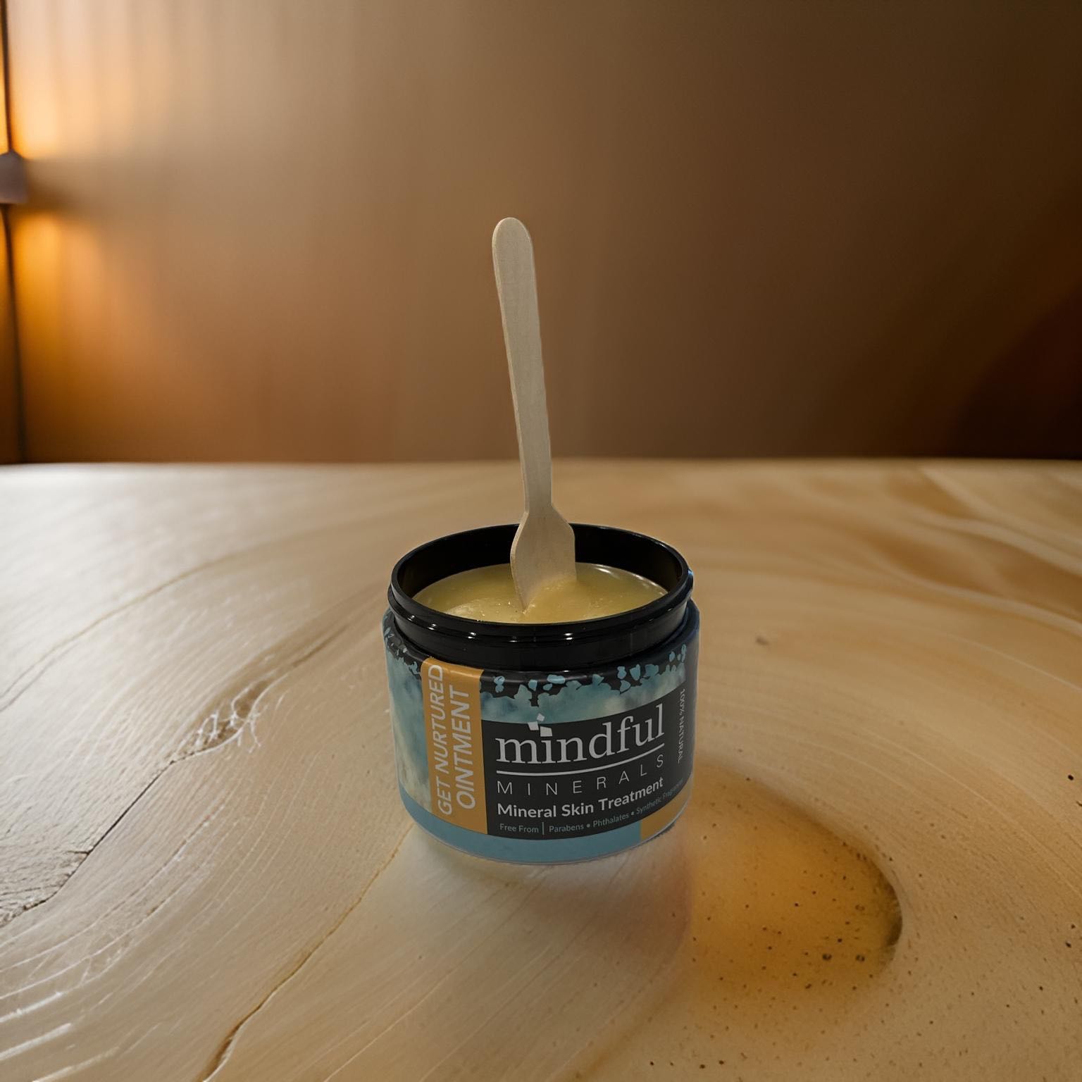 Get Nurtured Dead Sea Ointment