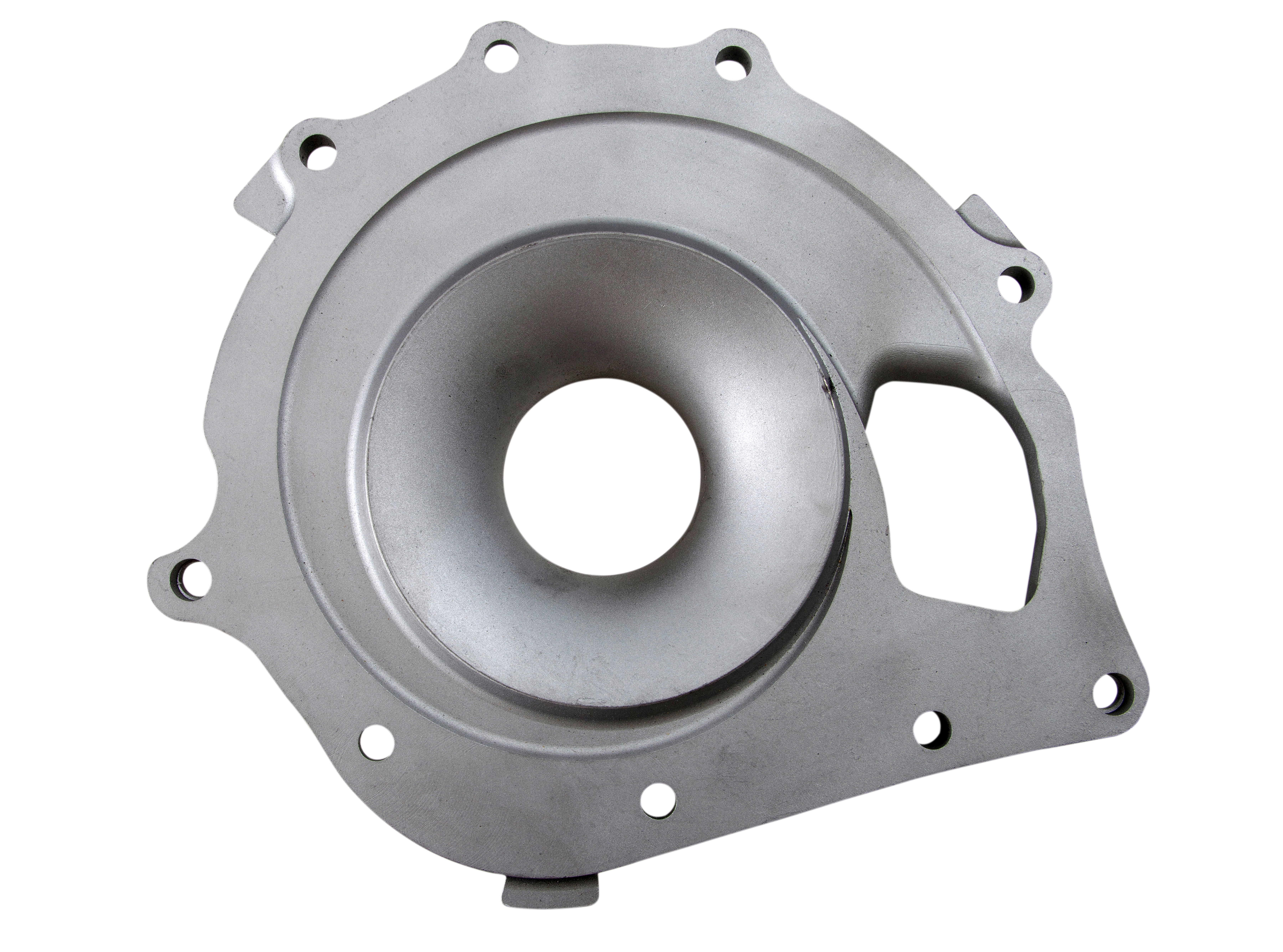 Photo of a group of plastic products created by Bennet Plastics.