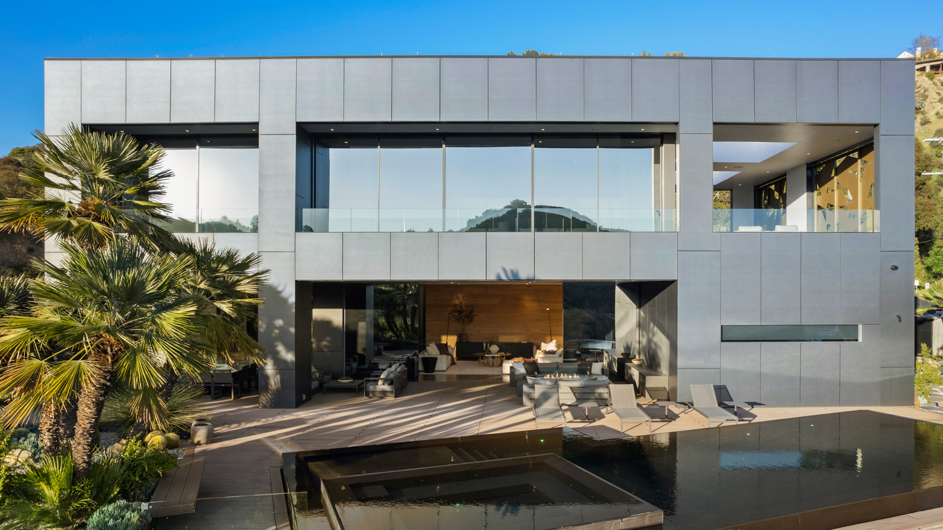 Real estate property located at 2341 Gloaming Way, Beverly Crest, Beverly Hills, CA