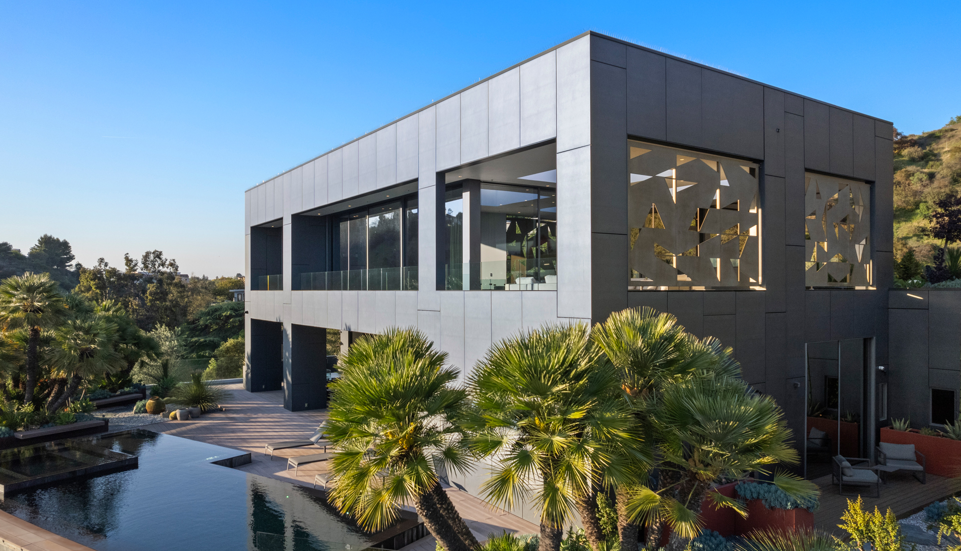 Real estate property located at 2341 Gloaming Way, Beverly Crest, Beverly Hills, CA