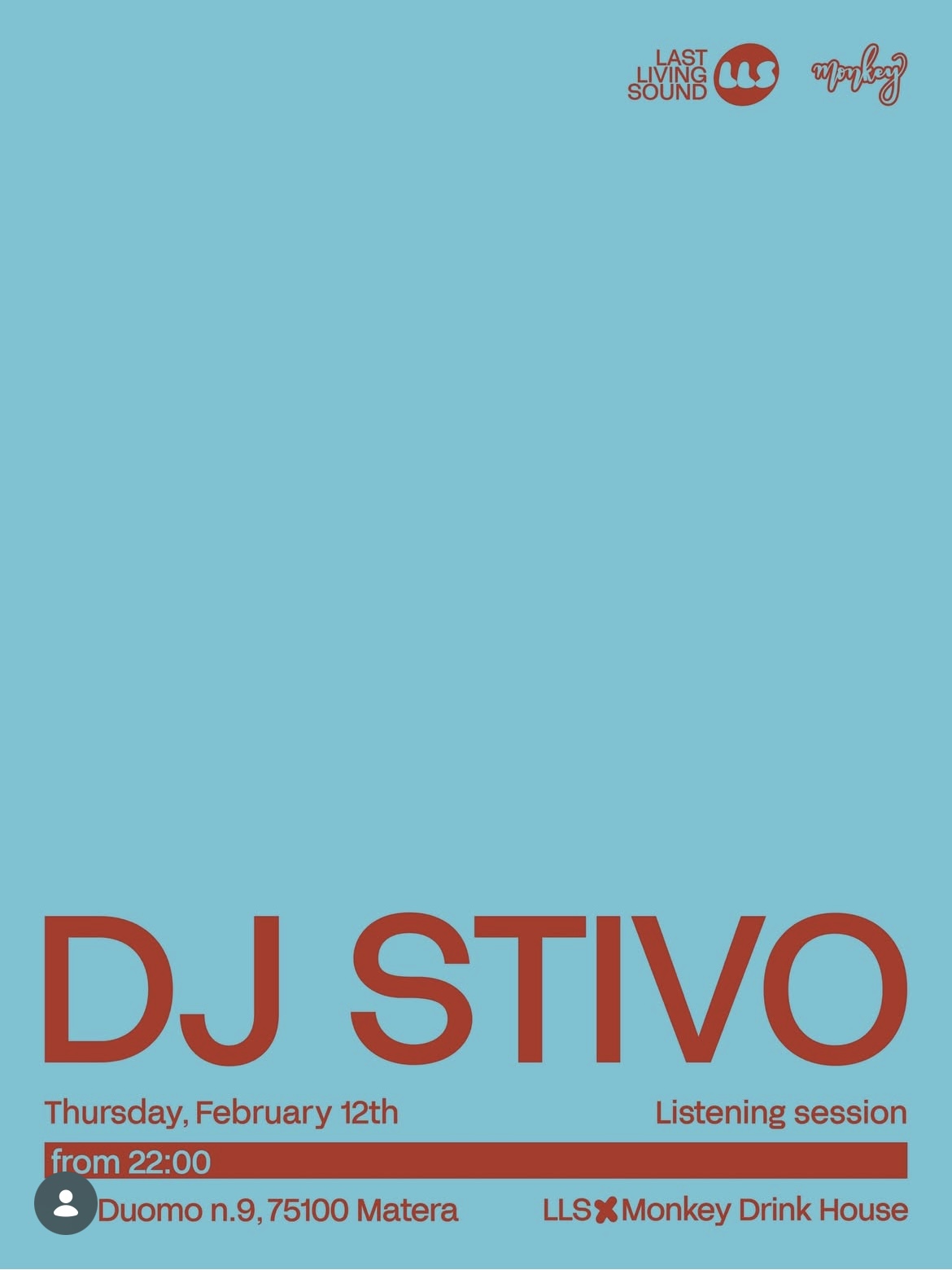 Listening Session by Last Living Sound: Dj Stivo