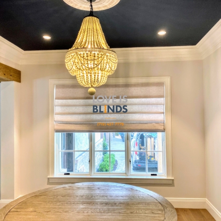 Love is Blinds Black Forest, CO (719) 437-7779 Custom Blinds Installation