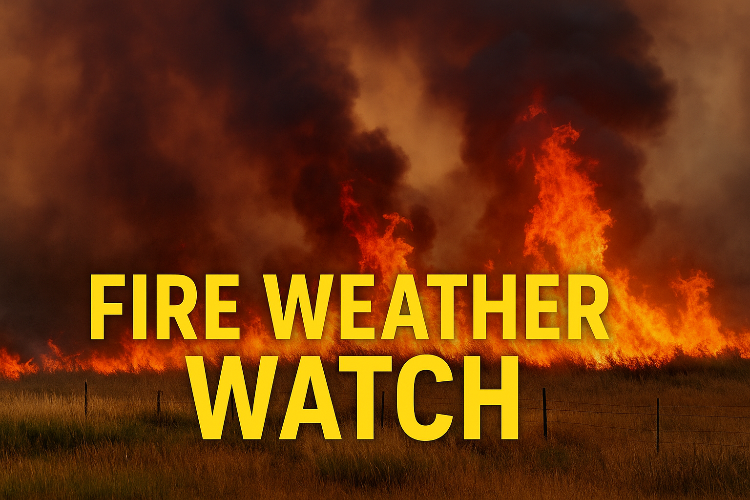fire weather watch