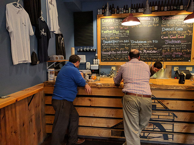 Cold Harbor Brewing Company gallery image 2