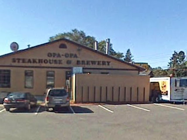 Opa Opa Steakhouse & Brewery