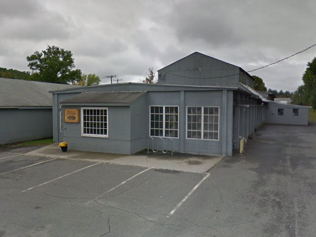 Brick and Feather Brewery in Turners Falls, MA