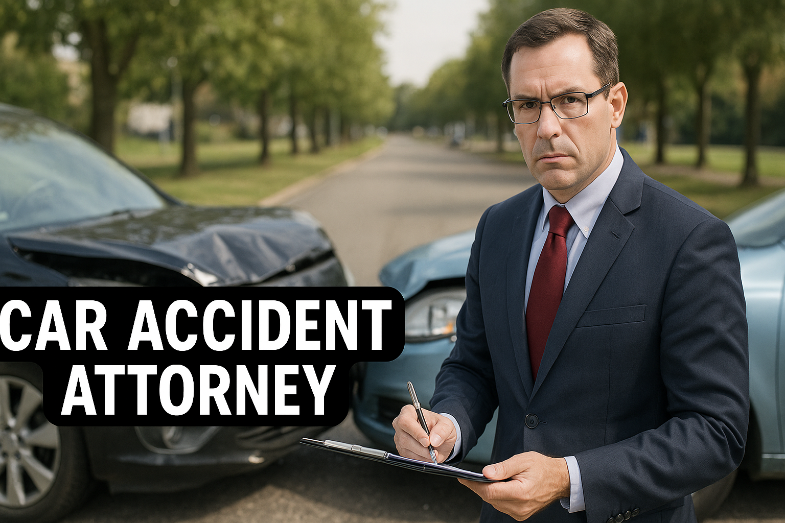 car accident attorney