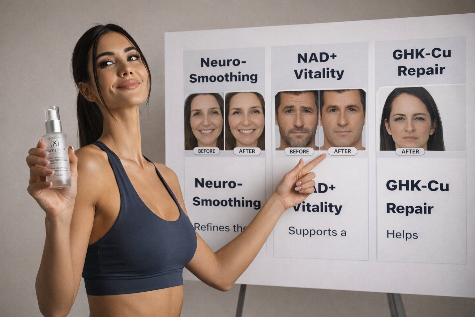 SnapLift 25 Peptide Serum