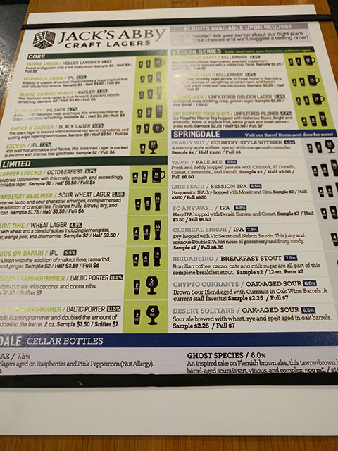 Jack's Abby Brewing gallery image 3