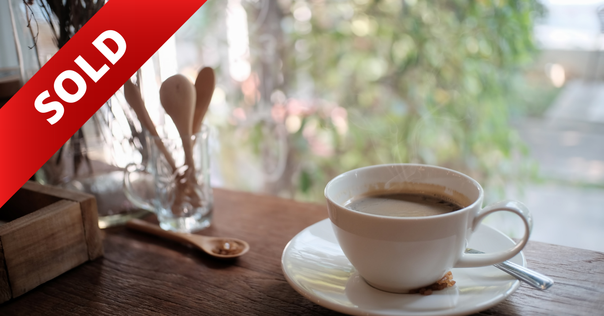 SOLD | Immaculate Cafe In Red Hot Area Sydney North West For SALE