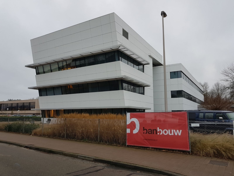 Verbouwing Mikrocentrum Veldhoven