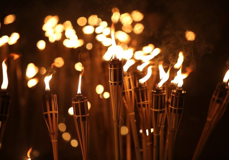 Fiaccolata 31 maggio 2022