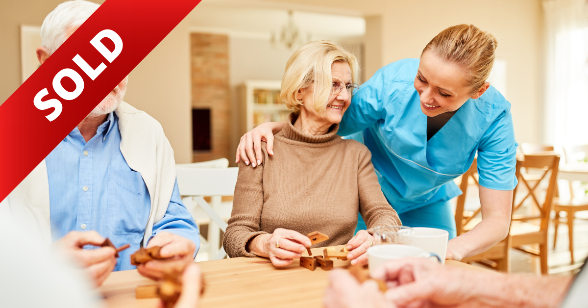 SOLD | NDIS For Sale Australia Wide Registration Group Exclusive To Network Infinity