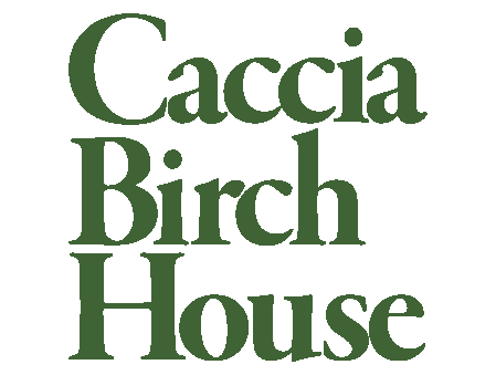 Caccia Birch House