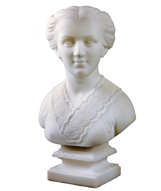 Fragment from Anna Quincy Waterston