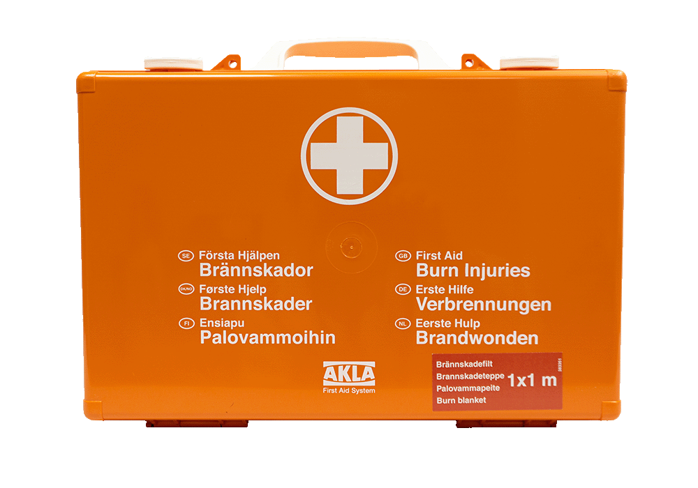 Filt FOR BURNS, 100x100 cm