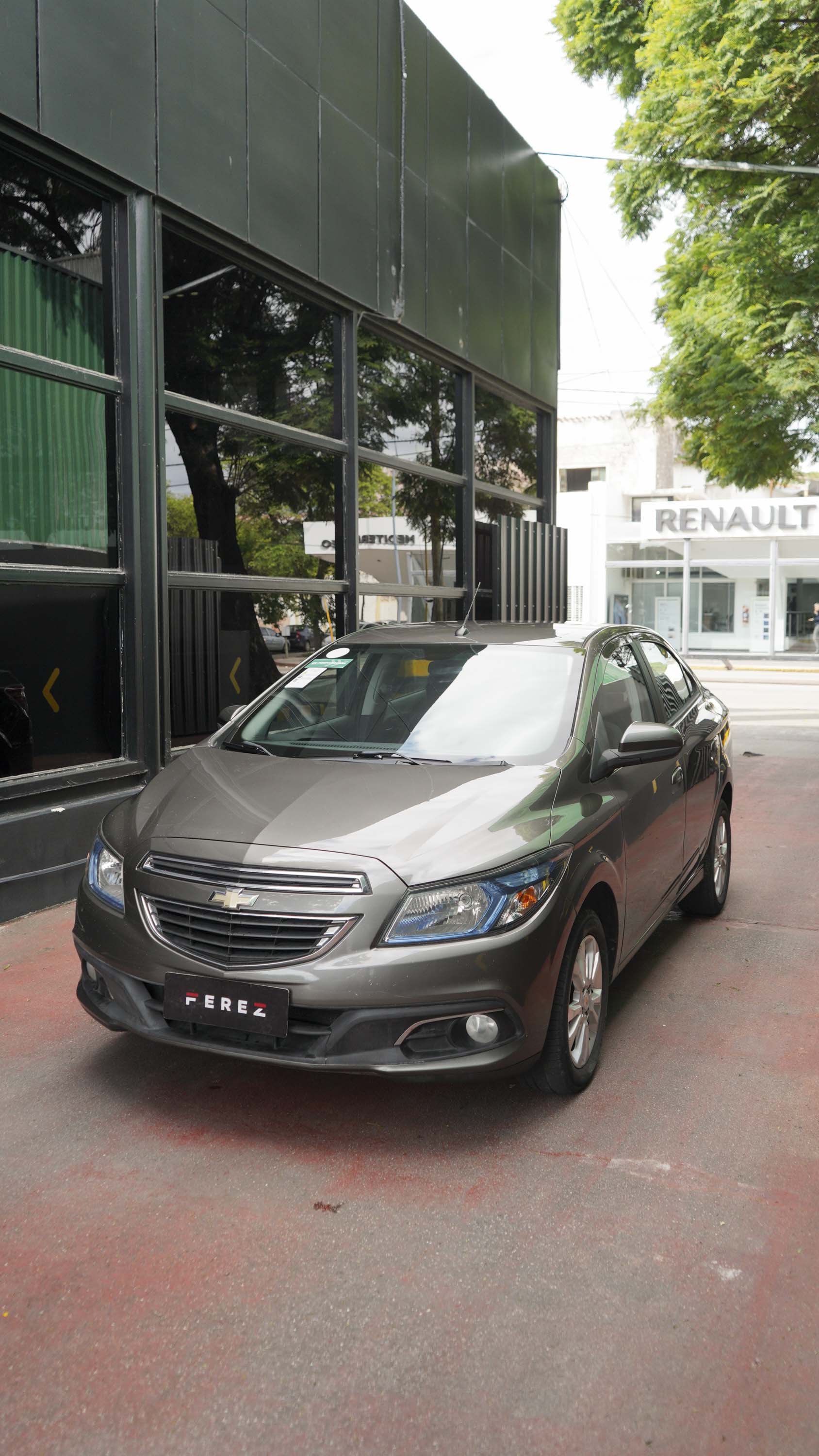 chevrolet Prisma LTZ 1.4 MT