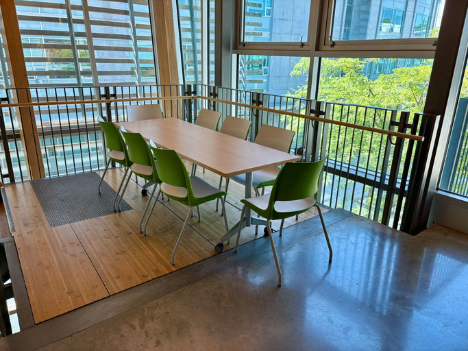 CHBE - Atrium - Image Gallery 4